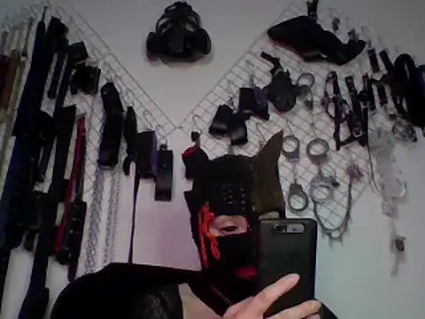 FeticheMacabre online show from January 12, 1:53 am