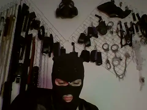 FeticheMacabre online show from January 26, 3:48 am