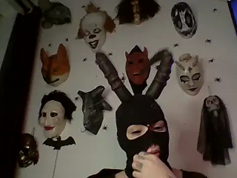 FeticheMacabre online show from February 14, 1:13 am