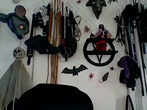 Snapshot of FeticheMacabre chatting on April 21, 6:12 pm FeticheMacabre online show from April 21, 6:12 pm