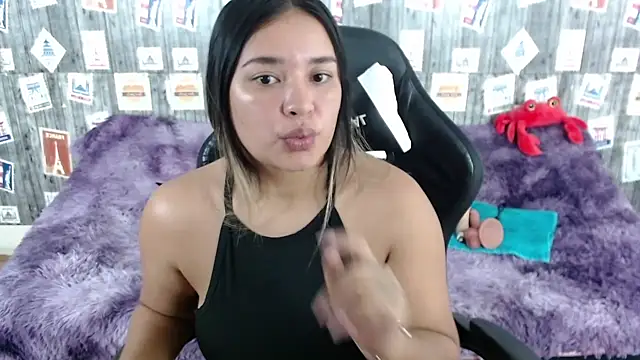 SaraCrow online show from January 26, 5:02 am