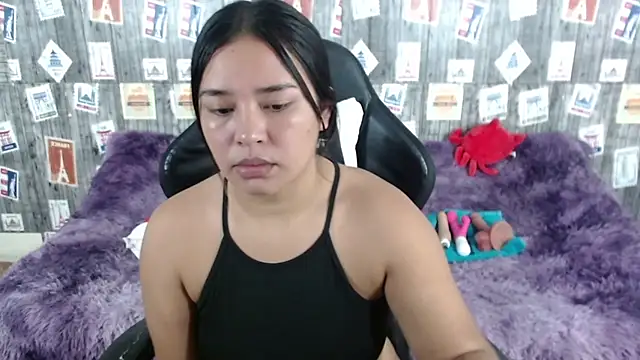 SaraCrow online show from February 2, 4:26 am