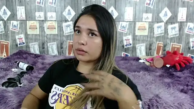 SaraCrow online show from February 12, 10:46 am