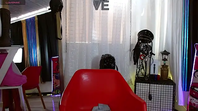 LatexDevil Blondie online show from January 13, 4:19 pm