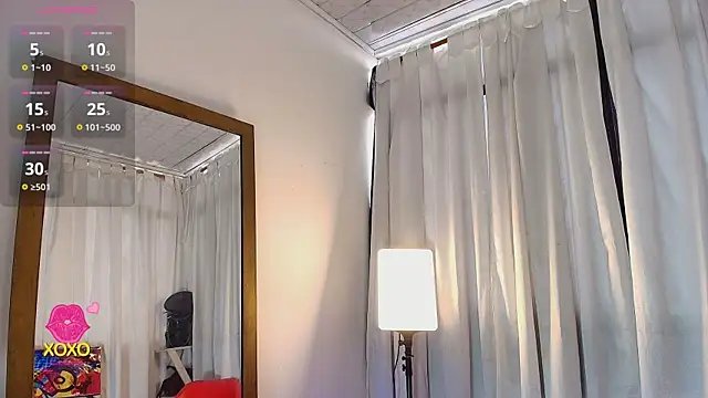 LatexDevil Blondie online show from February 24, 1:20 pm