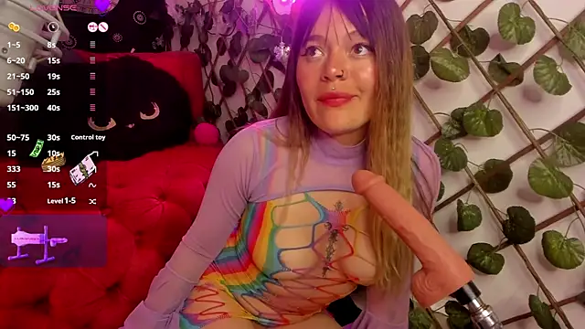  kalypso  online show from December 19, 11:57 pm