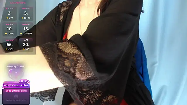 LaraStone   online show from February 1, 8:29 am