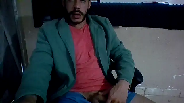 MachoScorpionCaralho online show from September 14, 6:29 pm