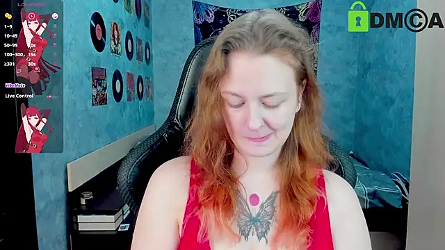 Snapshot of madness_lia chatting on December 20, 8:38 am madness lia online show from December 20, 8:38 am