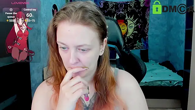 Snapshot of madness_lia chatting on January 4, 4:55 am madness lia online show from January 4, 4:55 am