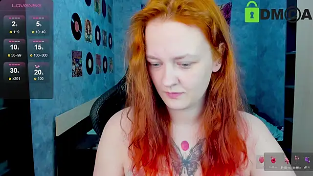 Snapshot of madness_lia chatting on January 22, 9:02 am madness lia online show from January 22, 9:02 am