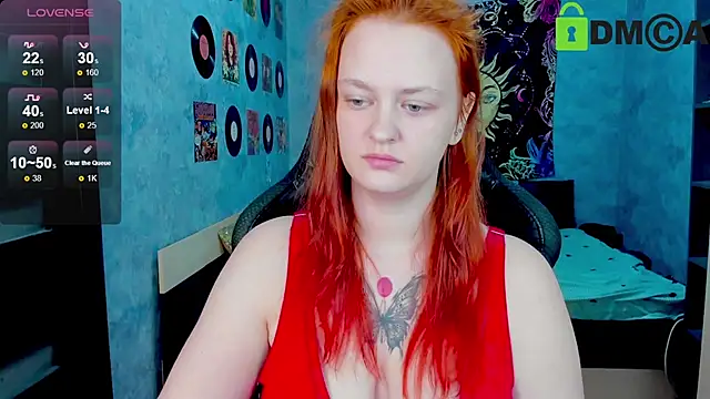 Snapshot of madness_lia chatting on January 23, 12:09 pm madness lia online show from January 23, 12:09 pm
