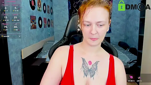 Snapshot of madness_lia chatting on February 24, 12:16 pm madness lia online show from February 24, 12:16 pm