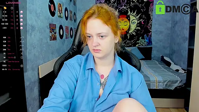 Snapshot of madness_lia chatting on March 3, 9:11 am madness lia online show from March 3, 9:11 am