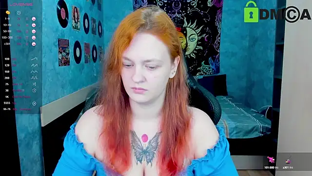 Snapshot of madness_lia chatting on March 12, 7:46 am madness lia online show from March 12, 7:46 am
