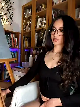 Snapshot of Naughty-Jessie chatting on February 4, 9:41 pm Naughty-Jessie online show from February 4, 9:41 pm