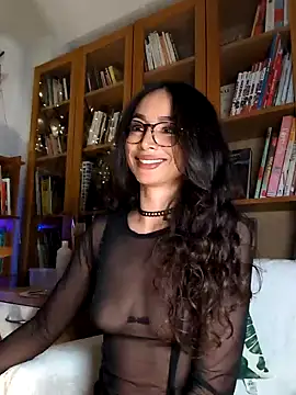 Snapshot of Naughty-Jessie chatting on February 8, 1:22 am Naughty-Jessie online show from February 8, 1:22 am