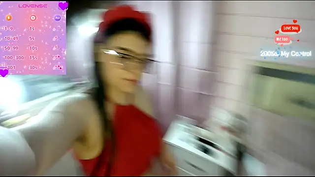 Alexxa 12 online show from February 14, 4:53 am