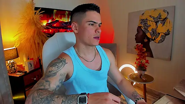 Matias Murrier online show from January 26, 3:14 pm