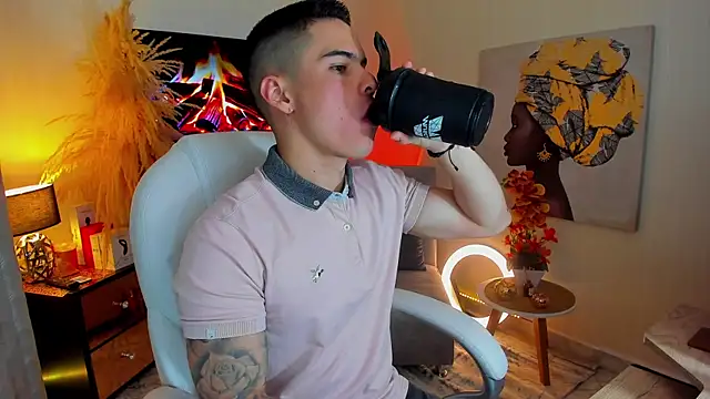 Matias Murrier online show from January 27, 12:05 pm