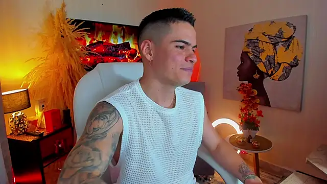 Matias Murrier online show from January 31, 2:49 pm