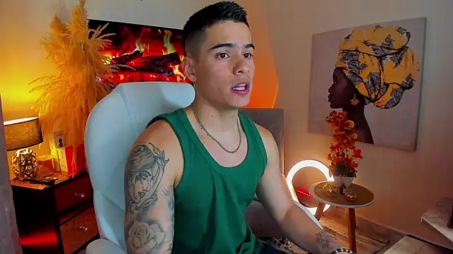 Matias Murrier online show from February 4, 11:38 am