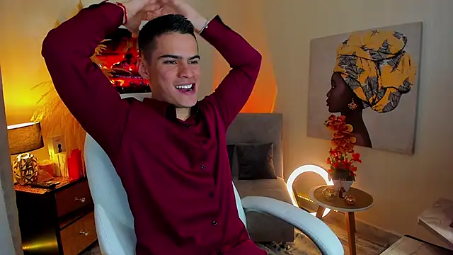 Matias Murrier online show from February 6, 2:48 pm