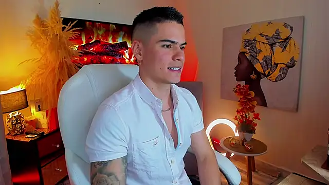 Matias Murrier online show from February 7, 2:58 pm