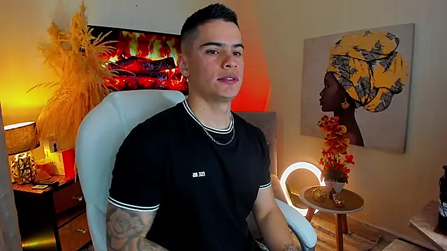 Matias Murrier online show from February 9, 11:47 am