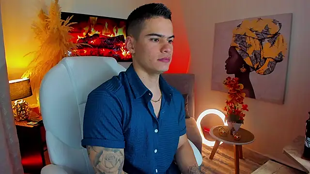 Matias Murrier online show from February 12, 11:40 am