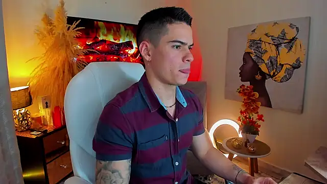 Matias Murrier online show from February 13, 2:52 pm