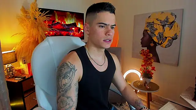 Matias Murrier online show from February 15, 1:49 pm