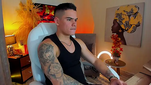 Matias Murrier online show from February 15, 4:56 pm