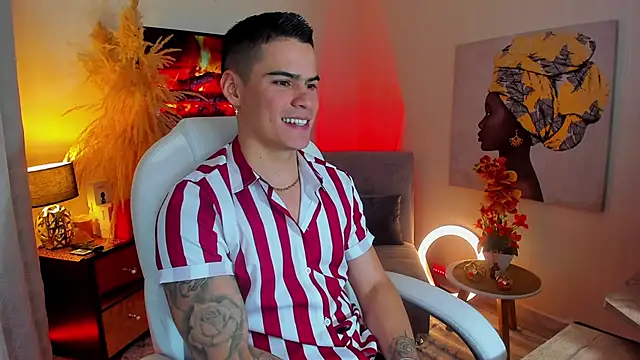 Matias Murrier online show from February 19, 2:55 pm