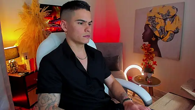 Matias Murrier online show from February 21, 2:59 pm