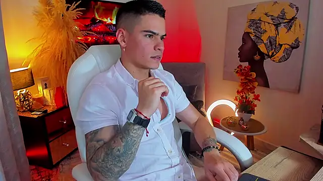 Matias Murrier online show from February 23, 2:57 pm