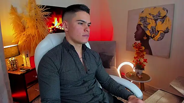 Matias Murrier online show from March 7, 3:18 pm