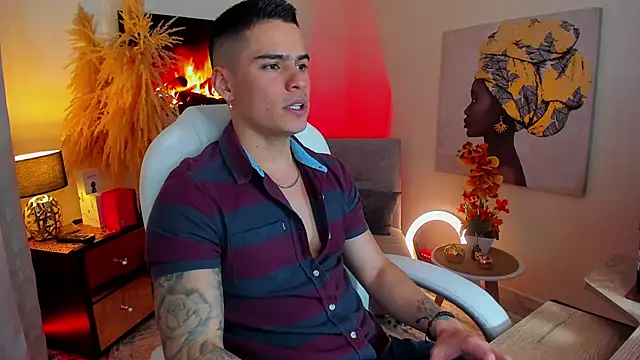 Matias Murrier online show from March 8, 3:02 pm