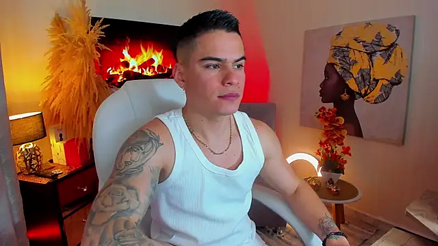 Matias Murrier online show from March 9, 3:27 pm