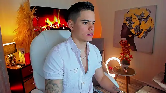 Matias Murrier online show from March 13, 11:51 am