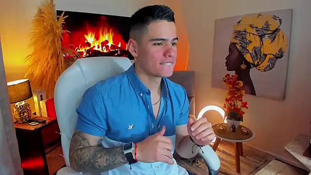 Matias Murrier online show from March 16, 11:49 am