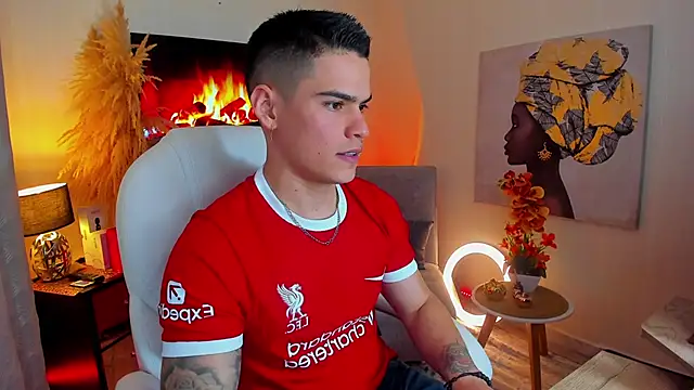 Matias Murrier online show from March 17, 3:07 pm