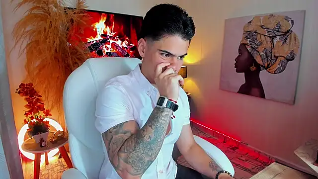 Matias Murrier online show from September 10, 11:32 am