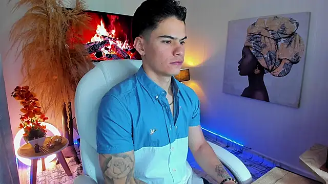 Matias Murrier online show from September 20, 11:44 am