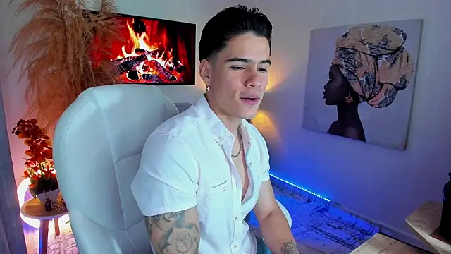 Matias Murrier online show from September 26, 12:09 pm