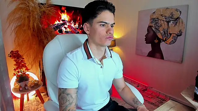 Matias Murrier online show from October 9, 12:03 pm