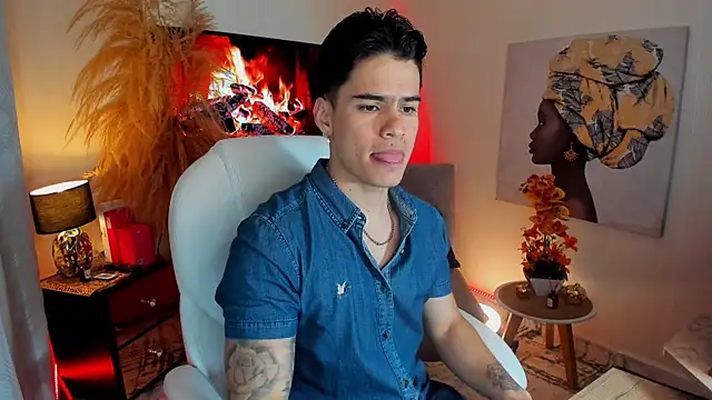 Matias Murrier online show from December 18, 11:49 am