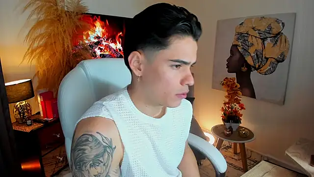 Matias Murrier online show from January 18, 1:48 pm