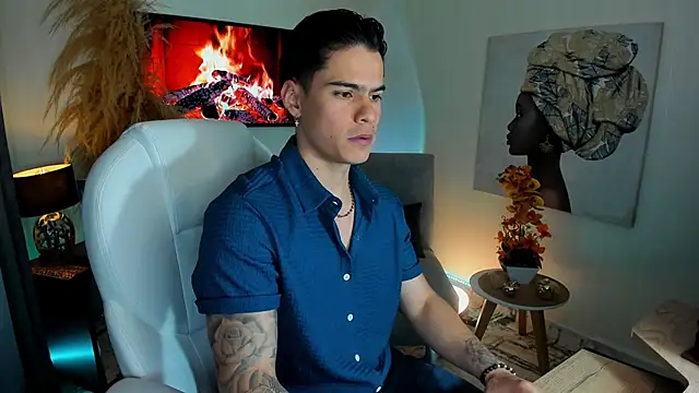 Matias Murrier online show from March 3, 11:38 am