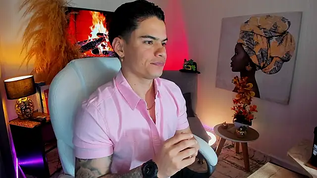 Matias Murrier online show from March 13, 11:50 am